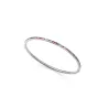 Pulsera acero rigida 15206P01019