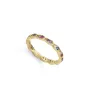 Anillo plata baño oro 2374A012-39