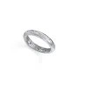 Anillo plata baño oro 2378A016-30