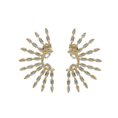 Pendientes Ivoire acero Z2015794 D