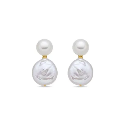 Pendientes Sanya plata EXA362Y11400