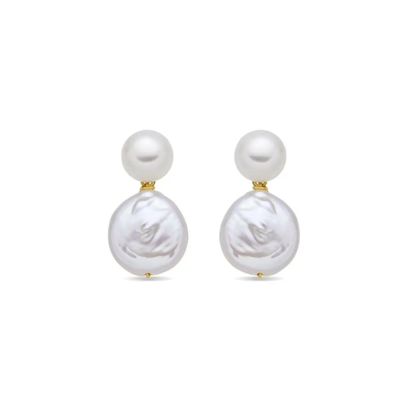 Pendientes Sanya plata EXA362Y11400