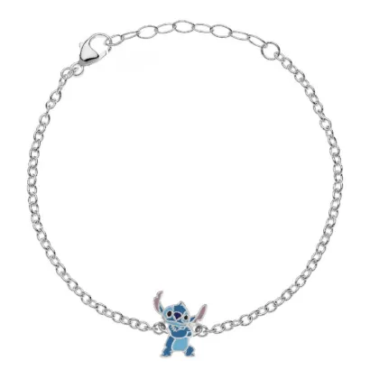 Pulsera Stitch plata AG0079B