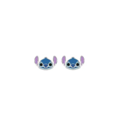Pendiente Stitch plata AG0084P