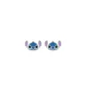 Pendiente Stitch plata AG0084P