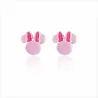Pendientes Minnie plata AG0094P