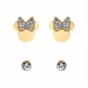 Pendientes Minnie lazo bolas ST0010PD