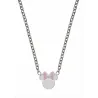 Colgante Minnie lazo rosa ST0041C
