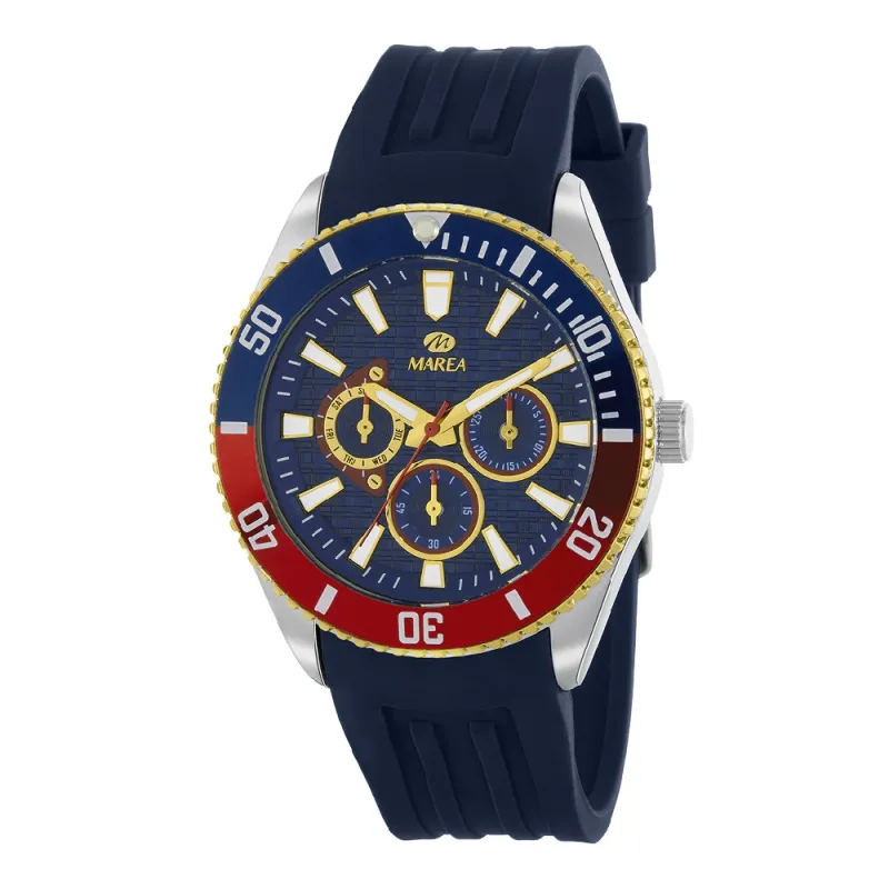 Reloj Marea caballero B41394 4