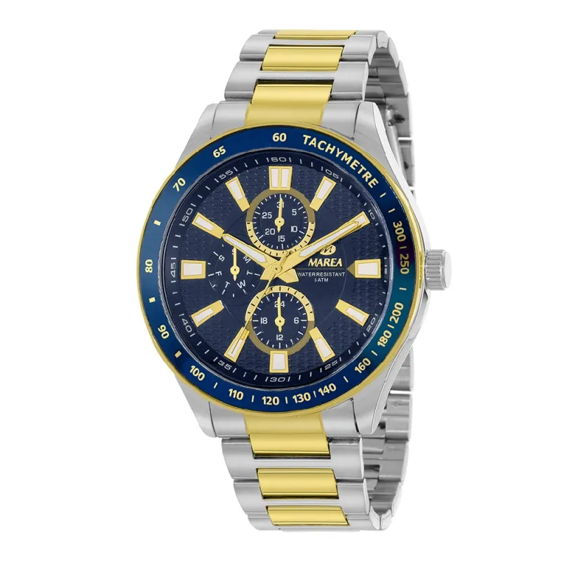 Reloj Marea multifunción B41407 3
