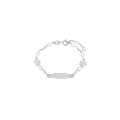 Pulsera Marea mini plata D03403 AE