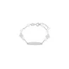 Pulsera Marea mini plata D03403 AE