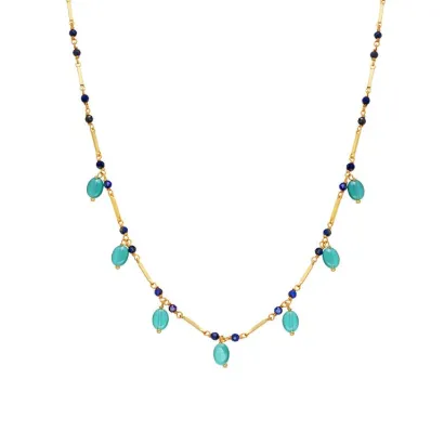 Collar Luxenter Ronti plata NXA702Y94100