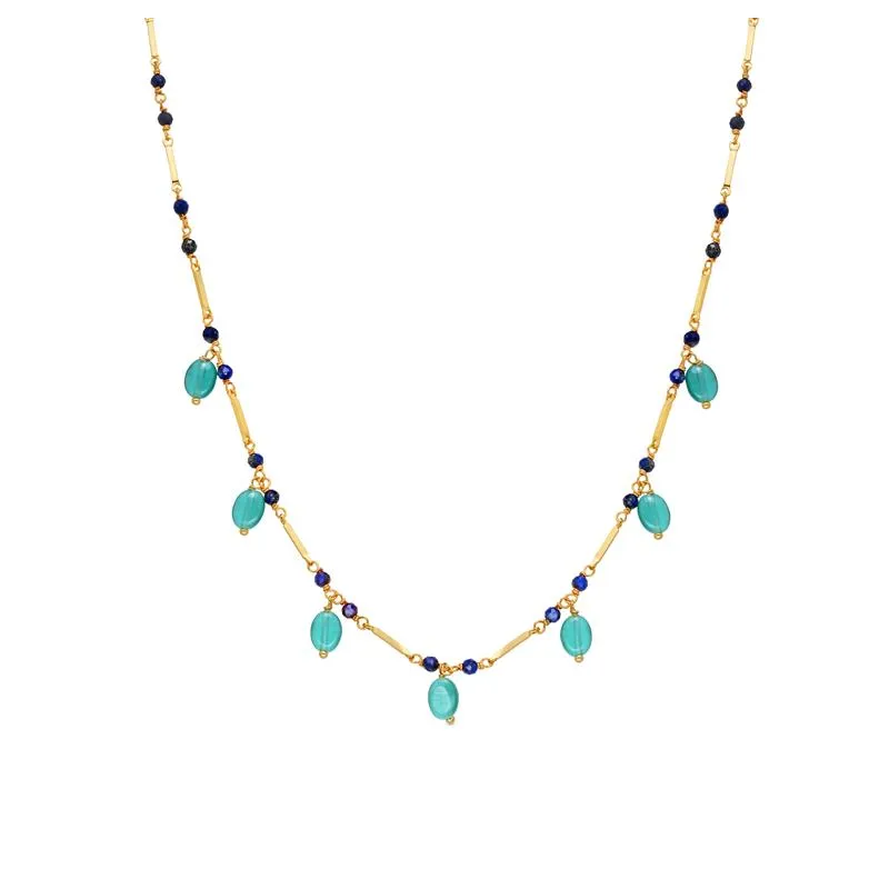 Collar Luxenter Ronti plata NXA702Y94100