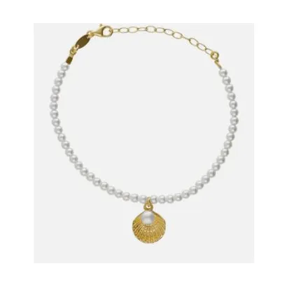 Pulsera solene perla A5741-00DP