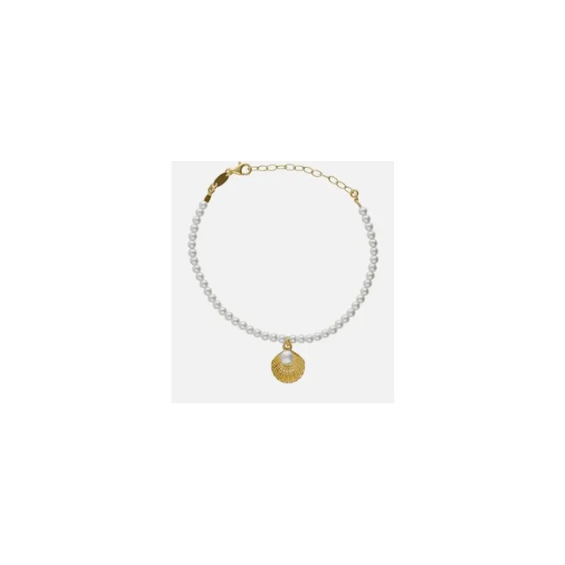Pulsera solene perla A5741-00DP