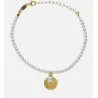 Pulsera solene perla A5741-00DP