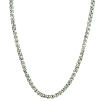 CADENA DE ACERO