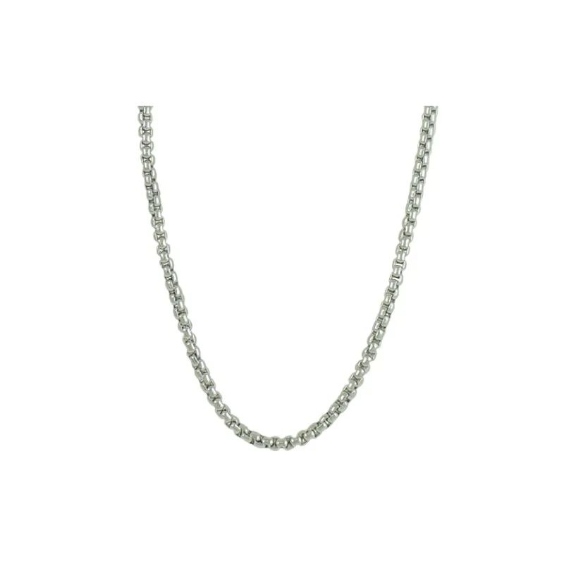 CADENA DE ACERO