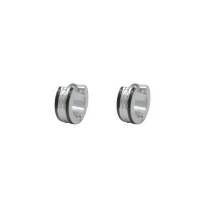 Pendientes Ivoire acero C30301564 BN