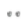 Pendientes Ivoire acero C30301564 BN