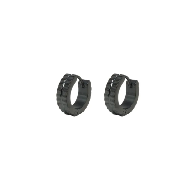 Pendientes Ivoire acero C30302966 N
