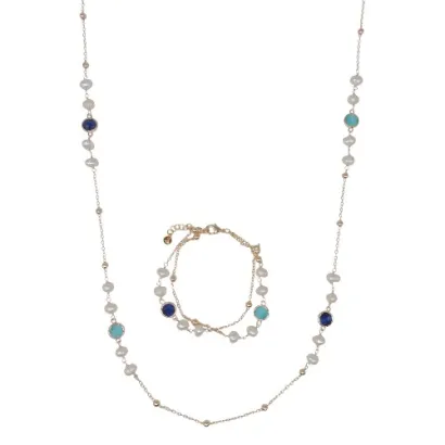 Collar Ivoire acero Z2017104 COA