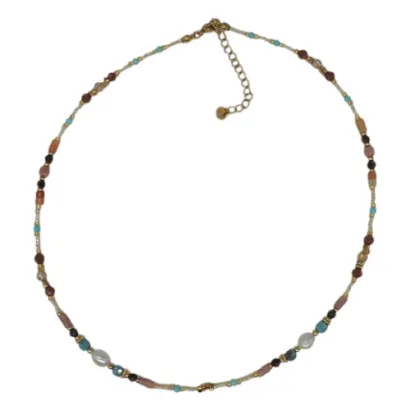 Collar Ivoire acero Z2016815 18