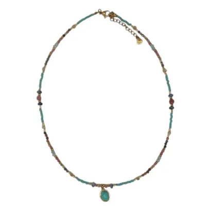 Collar Ivoire acero Z2016815 16