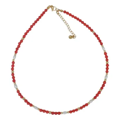Collar Ivoire acero Z2017194