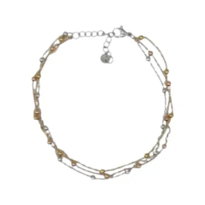 Tobillera Ivoire acero Z2016831