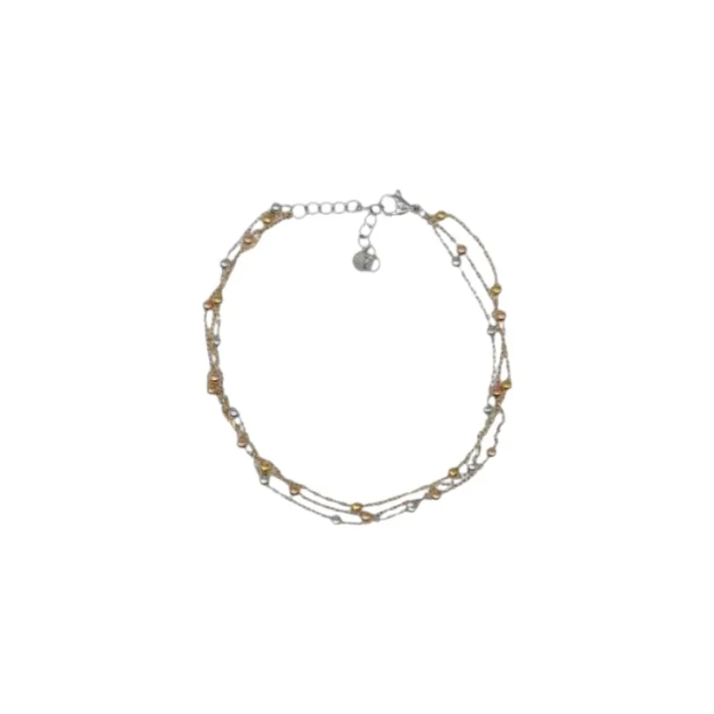 Tobillera Ivoire acero Z2016831