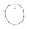 Tobillera Ivoire acero Z2016831
