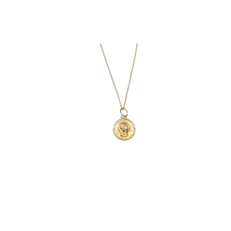 Collar Ivoire acero K294 D