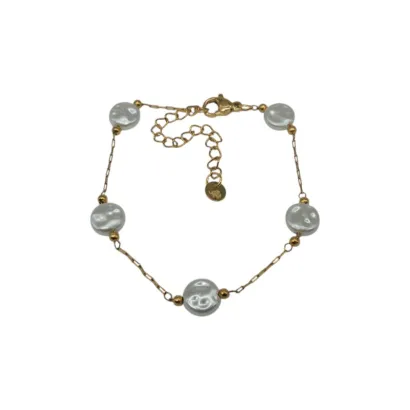 Pulsera Ivoire acero K267 D
