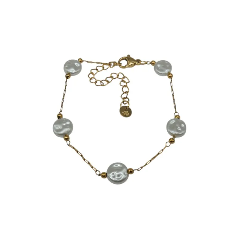 Pulsera Ivoire acero K267 D