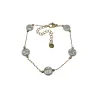 Pulsera Ivoire acero K267 D