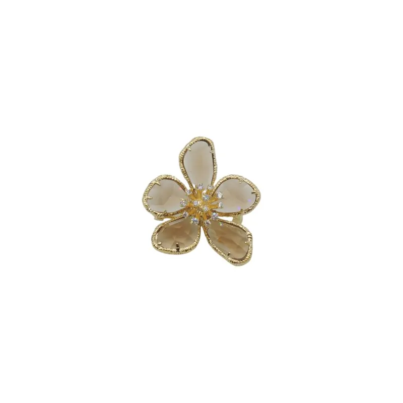 Broche Ivoire acero Z2016995 T