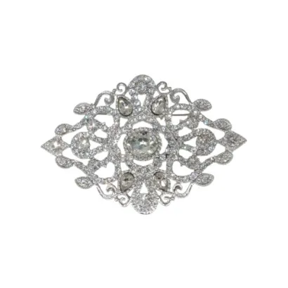 Broche Ivoire acero Z2017124 B