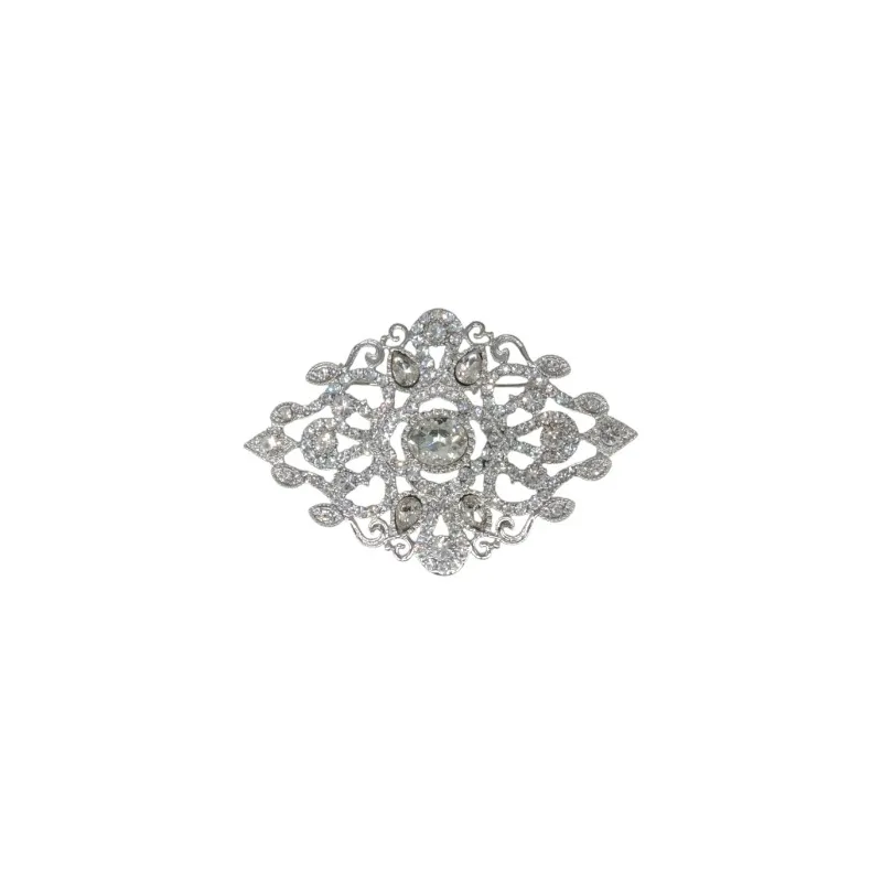 Broche Ivoire acero Z2017124 B