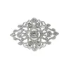 Broche Ivoire acero Z2017124 B