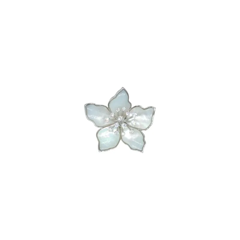 Broches Ivoire acero Z2017038 B