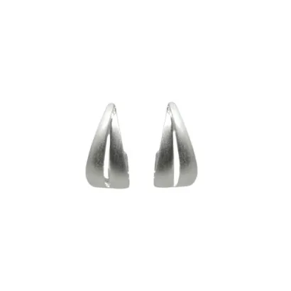 Pendientes Ivoire acero Z2017176 B