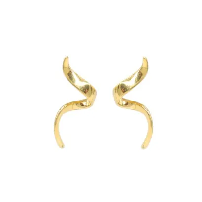 Pendientes Ivoire acero Z2017062 D