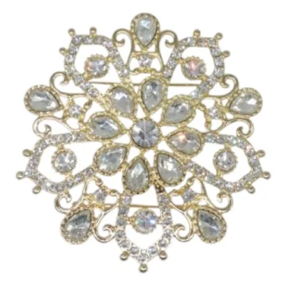 Broche Ivoire acero Z2017118 D