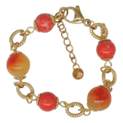 Pulsera Ivoire acero Z2017150 G