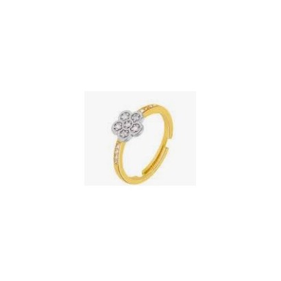 Marea plata anillo D03306AJ10