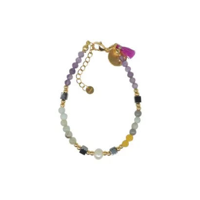 Pulsera Ivoire acero Z2017070 I