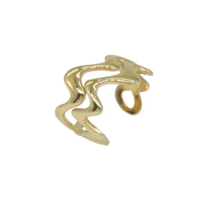 Anillo Ivoire acero Z2017039 D