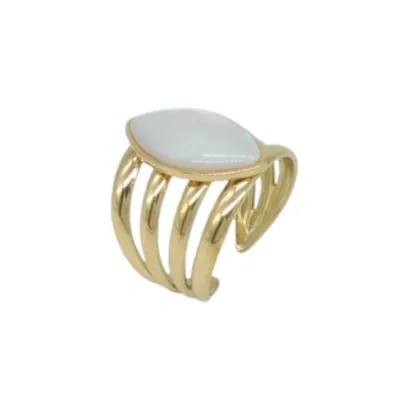 Anillo Ivoire acero Z2017053